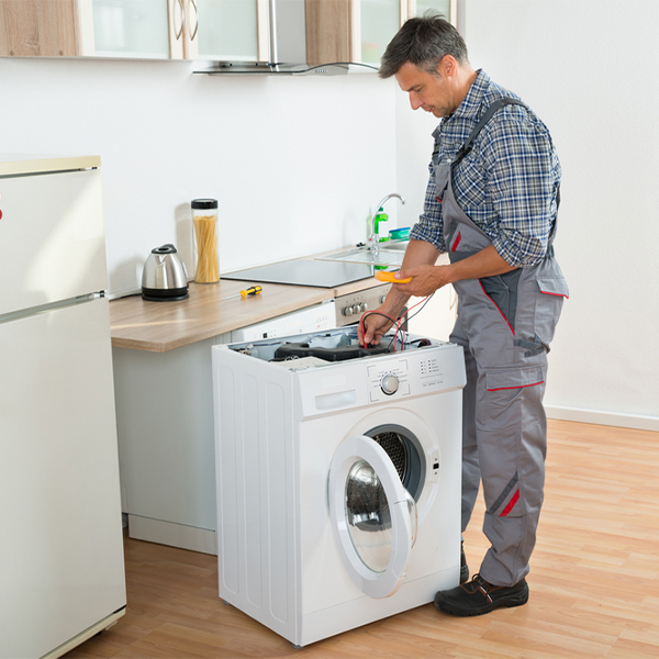 do you offer any warranties or guarantees on your washer repair work in Pine Lake Park New Jersey